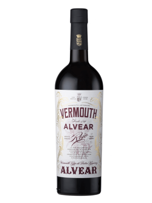 Vermouth Artesano Alvear