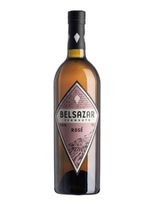 Vermouth Belsazar Rose