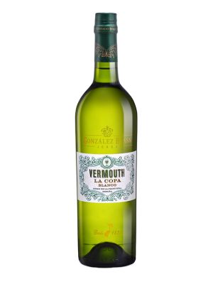 Vermouth Blanco La Copa