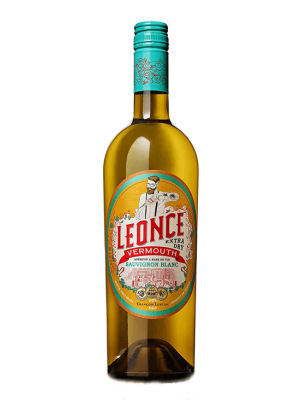 Vermouth Bianco Leonce Sauvignon Blanc Extra Dry