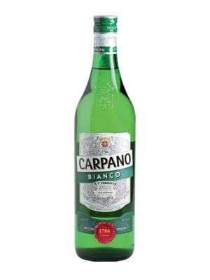 Vermouth Carpano Blanco