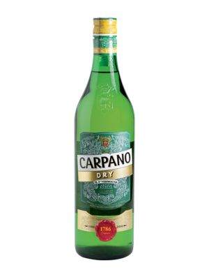 Vermouth Carpano Dry
