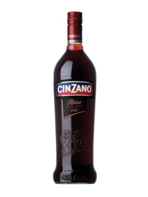 Vermouth Cinzano Box Rosso 10L.