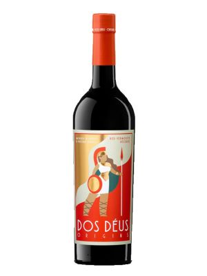 Vermouth Dos Deus Origins Red