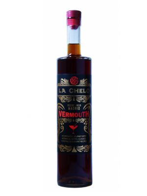 Vermouth La Chelo 30 Botánicos