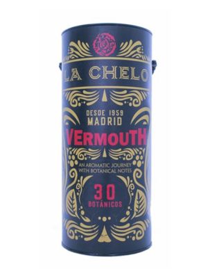Vermouth La Chelo Canister 3 Litros