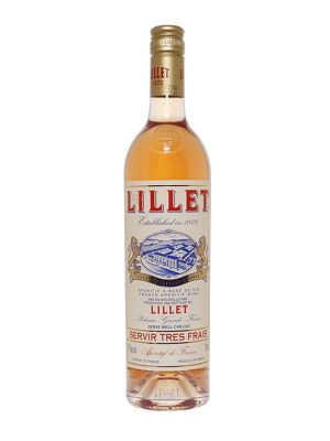 Vermouth Lillet Rose