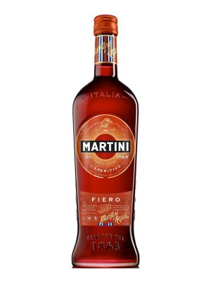 Vermouth Martini Fiero