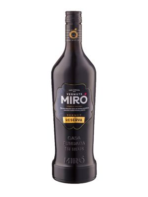 Vermouth Miro Reserva