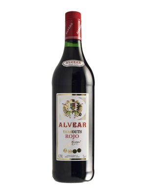 Vermouth Rojo Alvear 15L