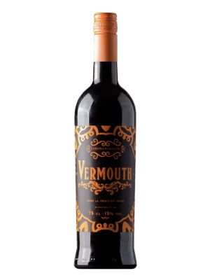Vermouth Tinto CDA Corona de Aragón