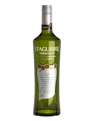 Vermouth Yzaguirre Dry Reserva