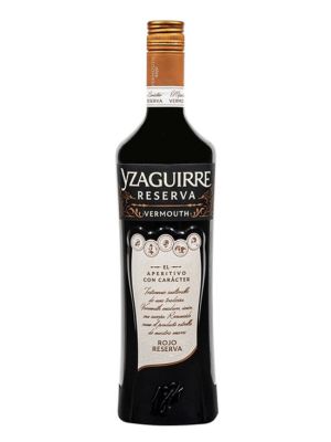 Vermouth rosso riserva Yzaguirre