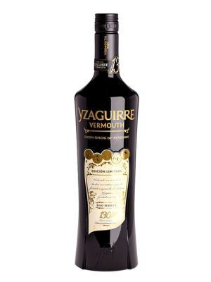 Vermouth Yzaguirre Rojo Reserva Edición Especial 130 Aniversario