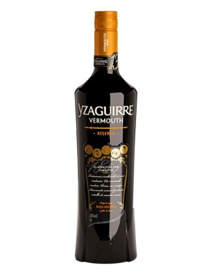Vermouth Yzaguirre Reserva Rojo