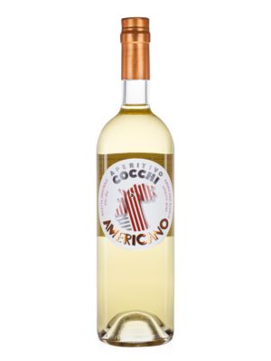 Vermút Cocchi Americano Blanco