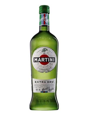 Vermut Martini Blanco Extra Dry