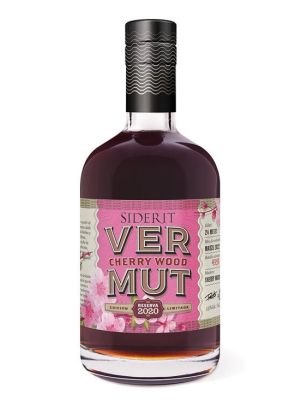 Vermut Siderit Cherry Wood