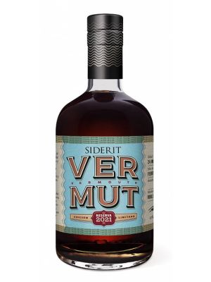 Vermut Siderit Reserva