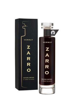 Vermut Zarro Edición Limitada