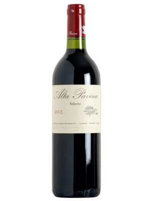 Red Wine Alta Pavina Selecto