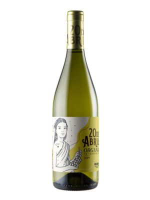 Vino Blanco 20 de Abril Sauvignon Blanc Ecológico - Vegano