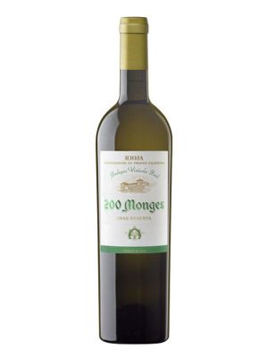 Vino Blanco 200 Monges Gran Reserva