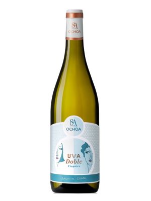 Vino Blanco Serie 8A Uvadoble Viognier