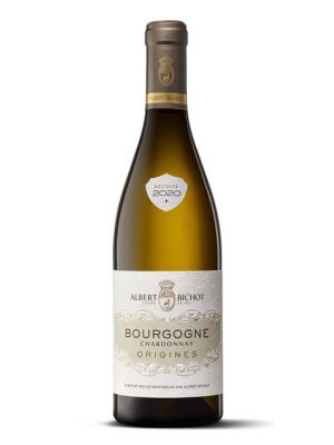 Vino Blanco Albert Bichot Bourgone Chardonnay