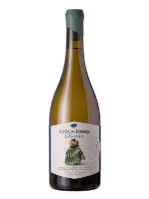 Vino Blanco Altos del Enebro La Goyesca