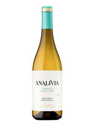 Vino Blanco Analivia Verdejo Selección