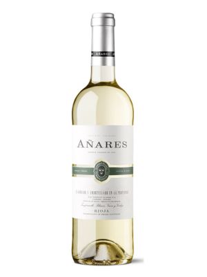 Vino Blanco Añares