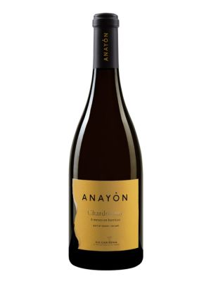 Vino Blanco Anayón Chardonnay 