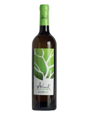 Vino Blanco Arbeor Sauvignon Blanc