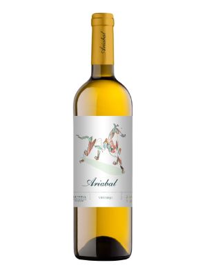 Vino Blanco Ariabal Verdejo