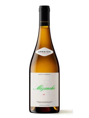 Vinos Ecológicos y Veganos Vino Blanco Arrayan Mizancho 29.9