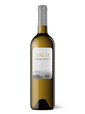 Vino Blanco Bach Chardonnay