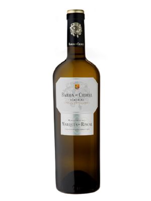 Vino Blanco Barón de Chirel Viñas Centenarias