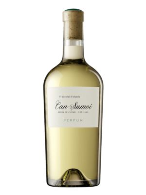 Vino Blanco Can Sumoi Perfum Ecológico