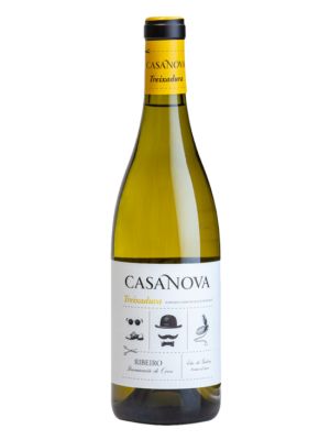 Vin Blanc Casanova Treixadura Magnum