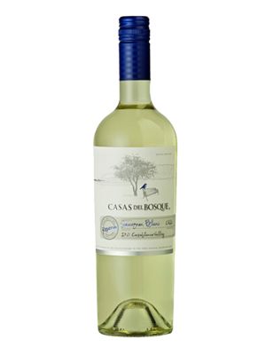 Vino Blanco Casas Del Bosque Sauvignon Blanc