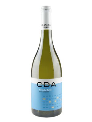 Vino Blanco CDA Corona de Aragón Garnacha Blanca