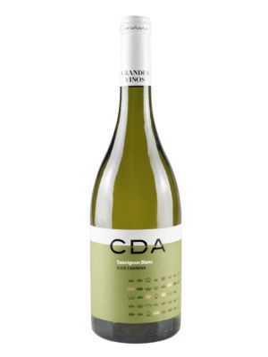 Vino Blanco CDA Corona de Aragón Sauvignon Blanc