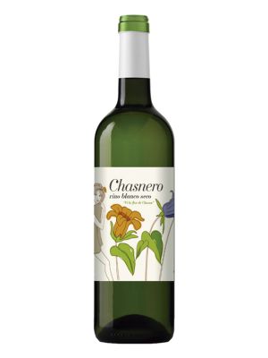Weißwein Chasnero Seco Ecológico