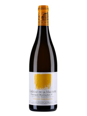 Vin Blanc Chassagne Montrachet 1er cru Maltrove