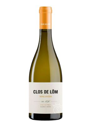 Vino Blanco Clos de Lôm Malvasia
