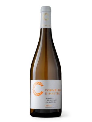 Vino Blanco Cornelio Dinastía Fermentado en Barrica 