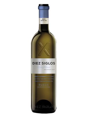 Vin Blanc Diez Siglos Sauvignon Magnum 1,5L.