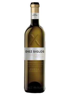 Vino Blanco Diez Siglos Verdejo Magnum 1,5L.