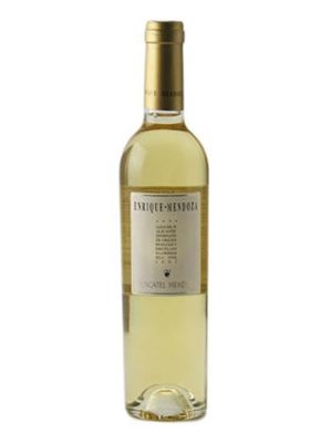 Vino Blanco Dulce Moscatel de Mendoza